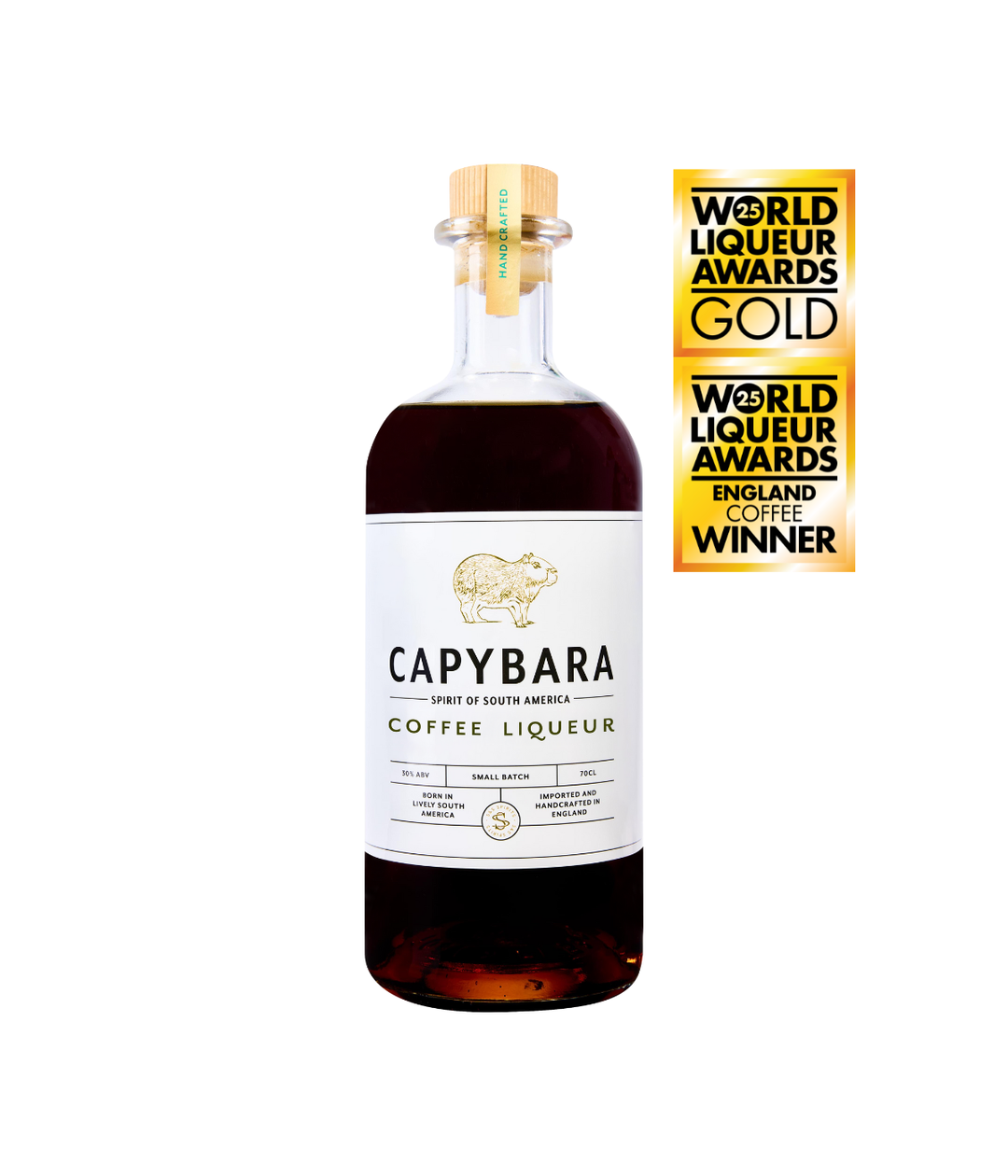 Capybara Rum