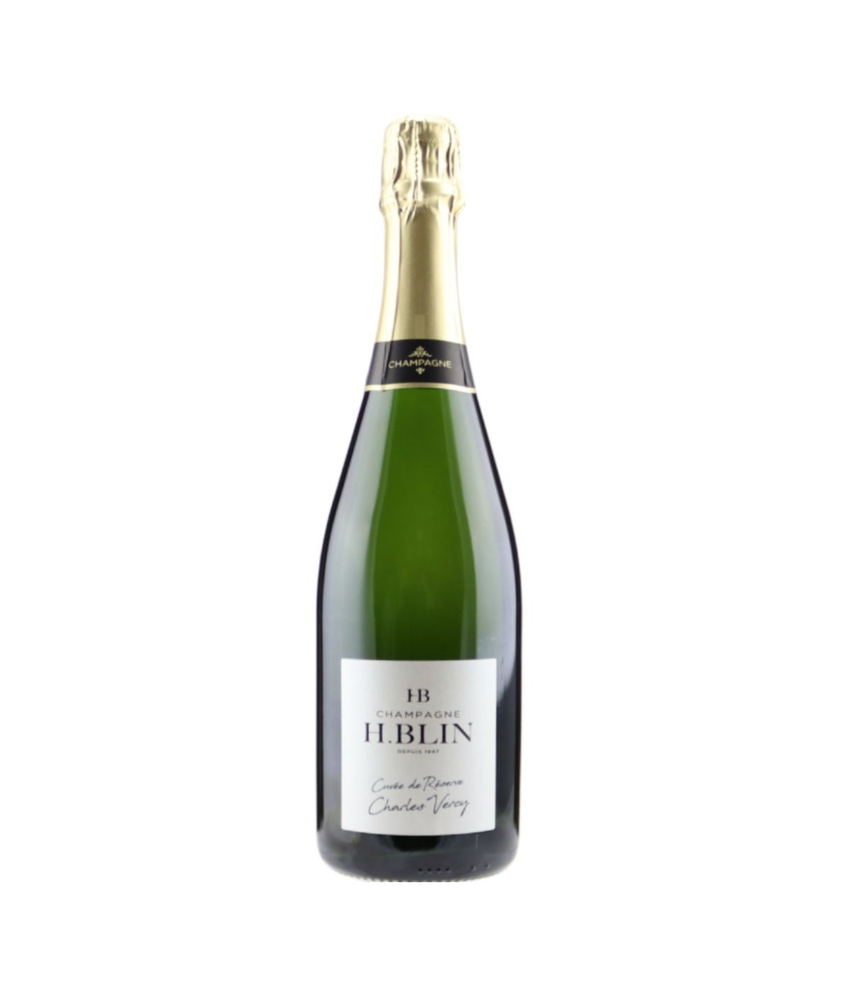 Champagne H. Blin Brut Reserve