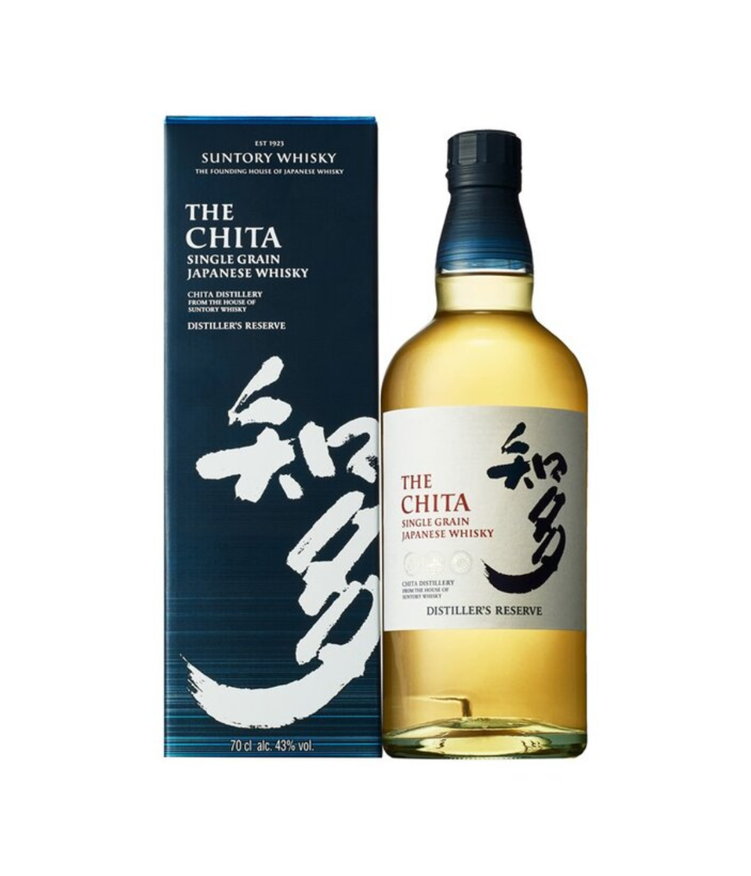 Chita Distiller&