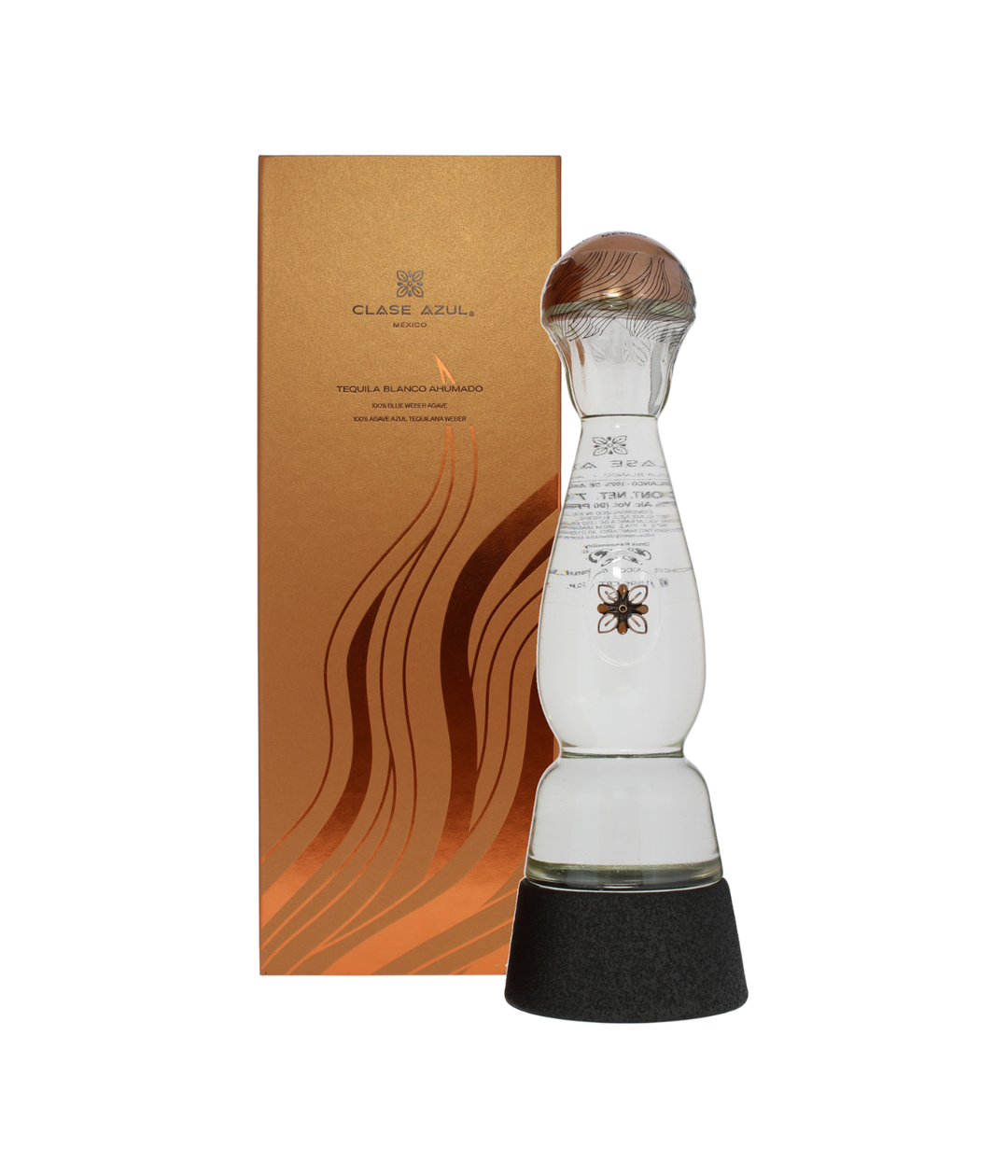 Clase Azul Blanco Ahumado Tequila 45%