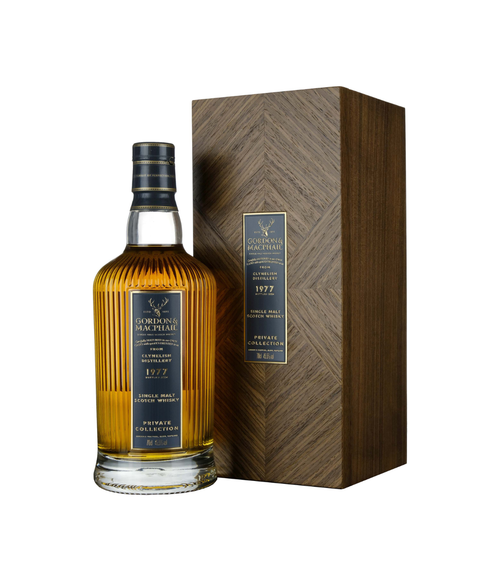 Clynelish 1977 47 Year Old Cask #2069 Private Collection
