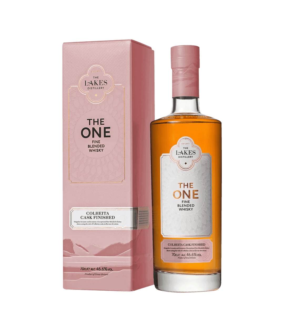 The Lakes The One Colheita Cask Finish