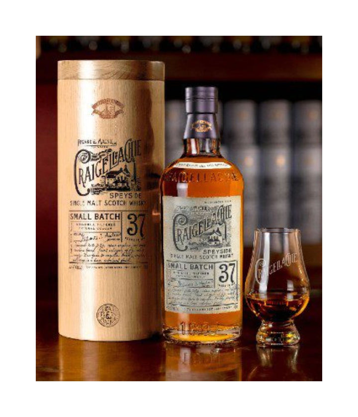 Craigellachie 37 Year Old 70cl