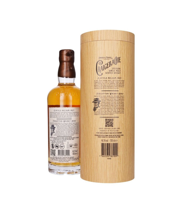 Craigellachie 37 Year Old 70cl