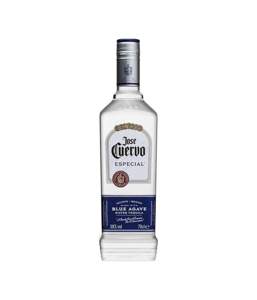 Jose Cuervo Silver