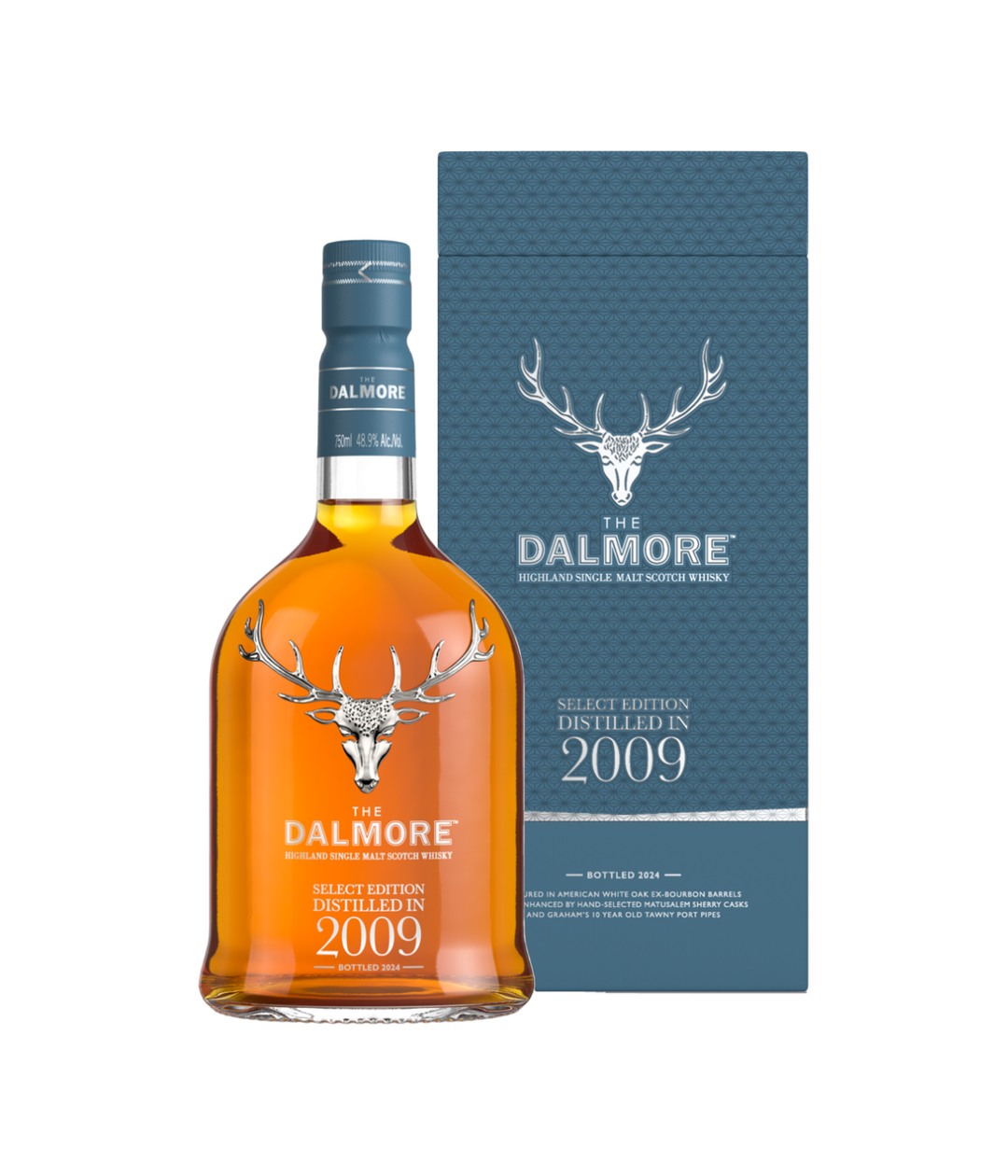 Dalmore Vintage 2009 (Bottled 2024)