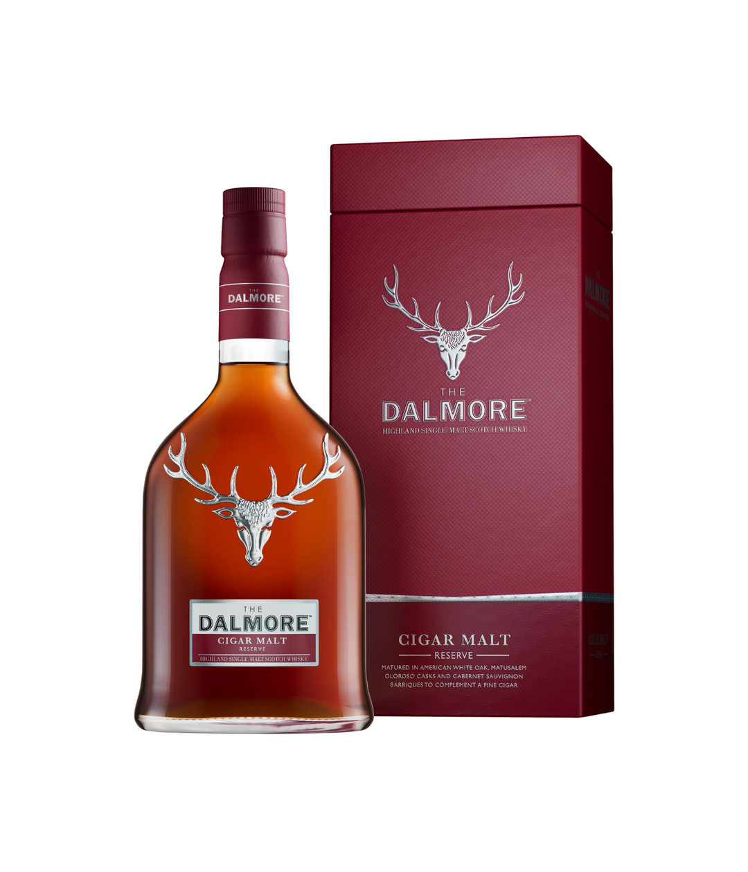 Dalmore Cigar Malt Reserve