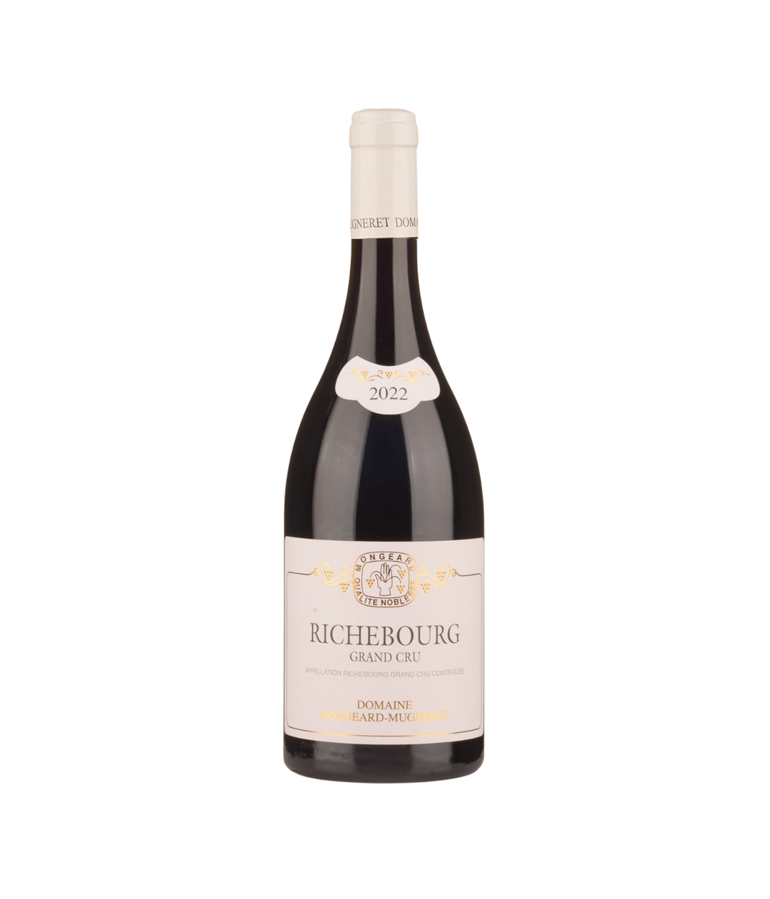 Domaine Mongeard-Mugneret Richebourg Grand Cru 2022