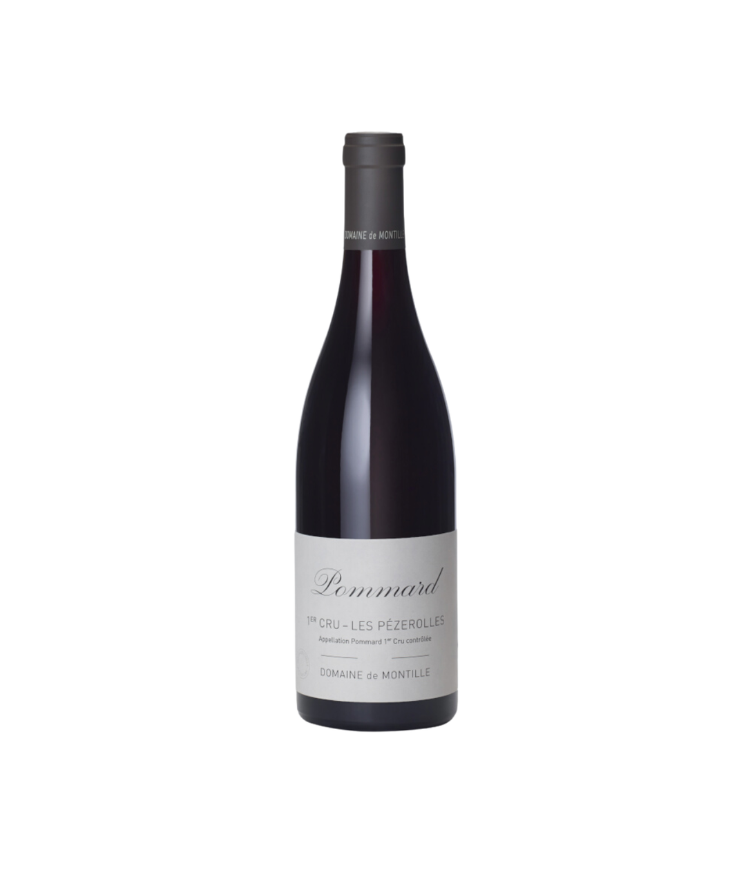 Domaine de Montille Pommard 1er Cru `Les Pezerolles` 2020 (Case of 6 bottles)