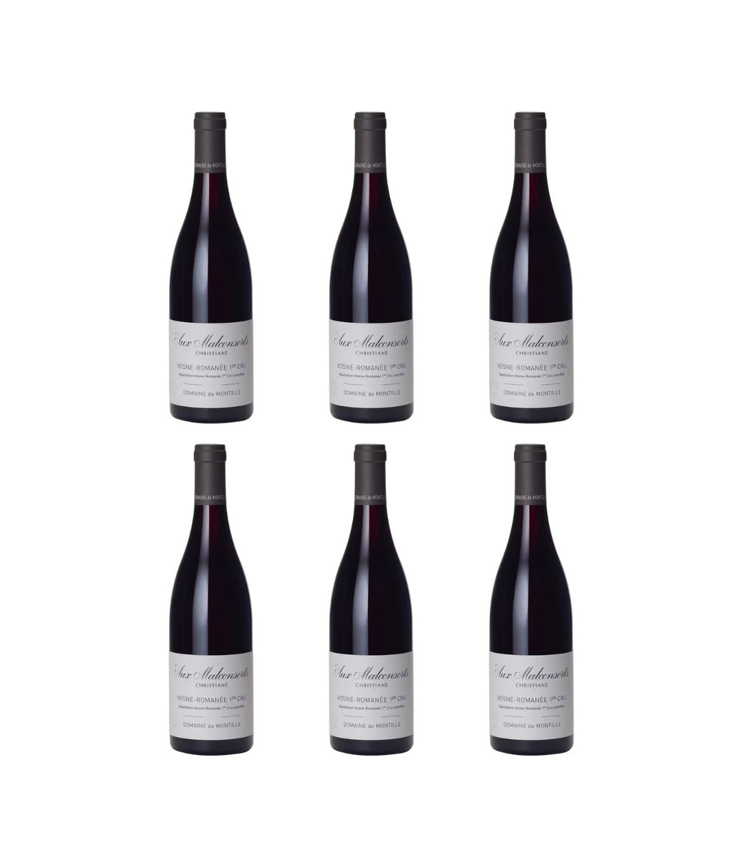 Domaine de Montille Vosne-Romanee 1er Cru `Aux Malconsorts`	2021 case of 6 (75cl)