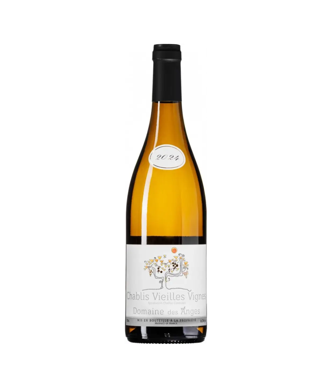 Domaine des Anges Chablis 2024