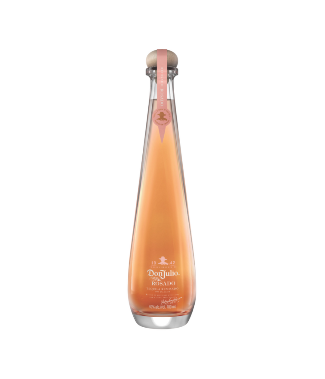 Don Julio Rosado Reposado Tequila – Limited Edition