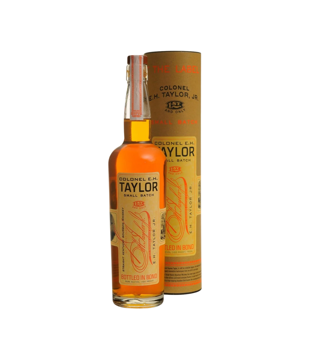 E H Taylor Small Batch Bourbon