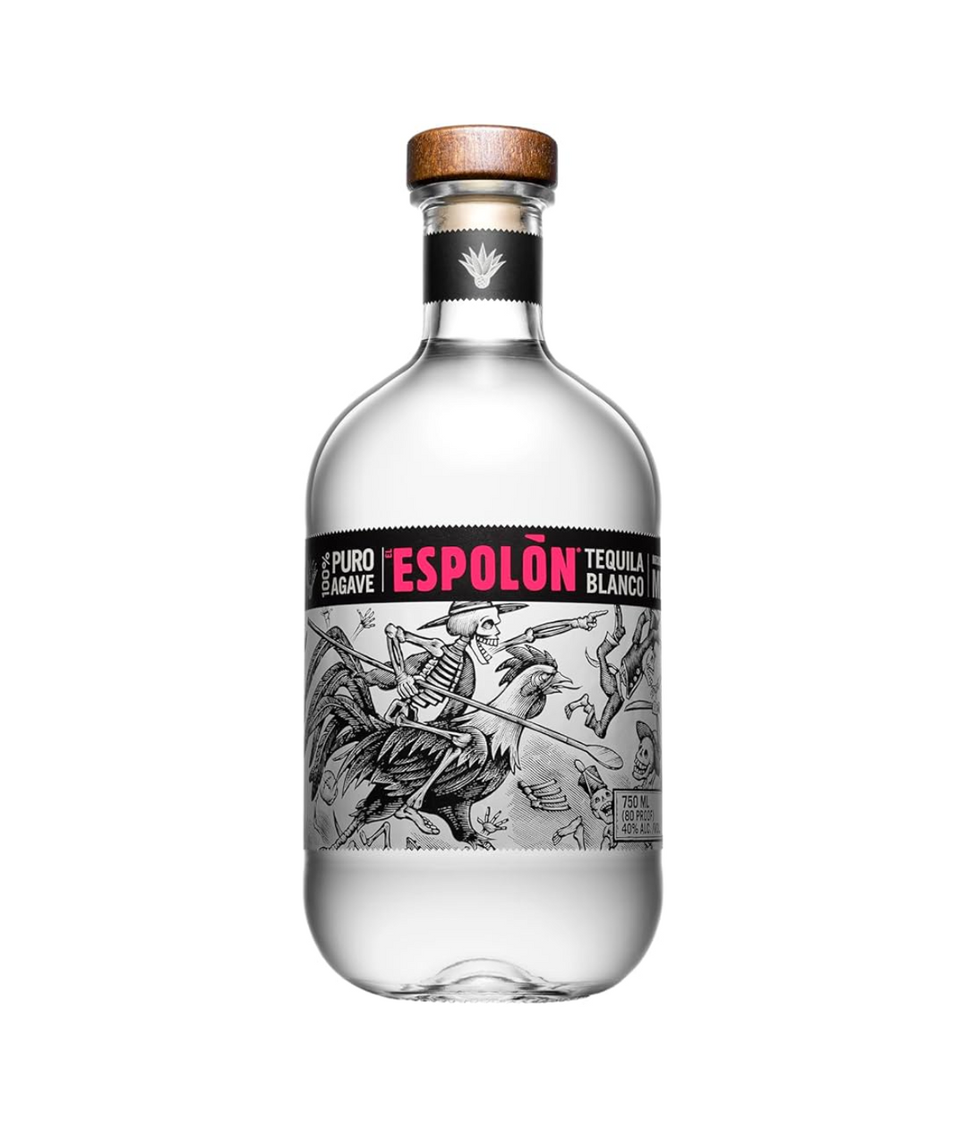 Espolon Blanco Tequila