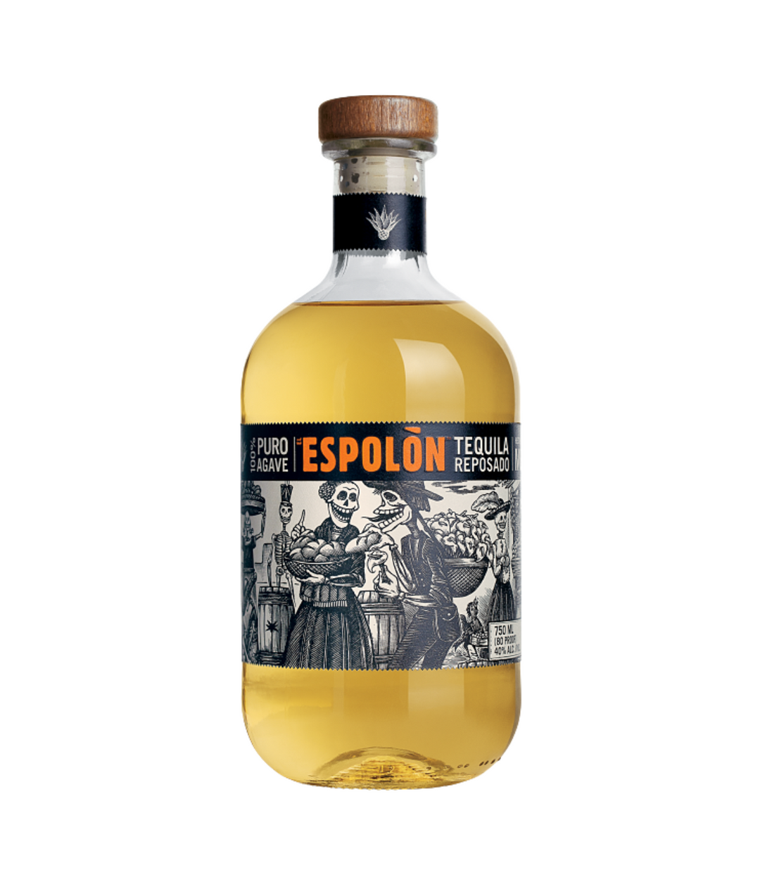 Espolon Reposado Tequila
