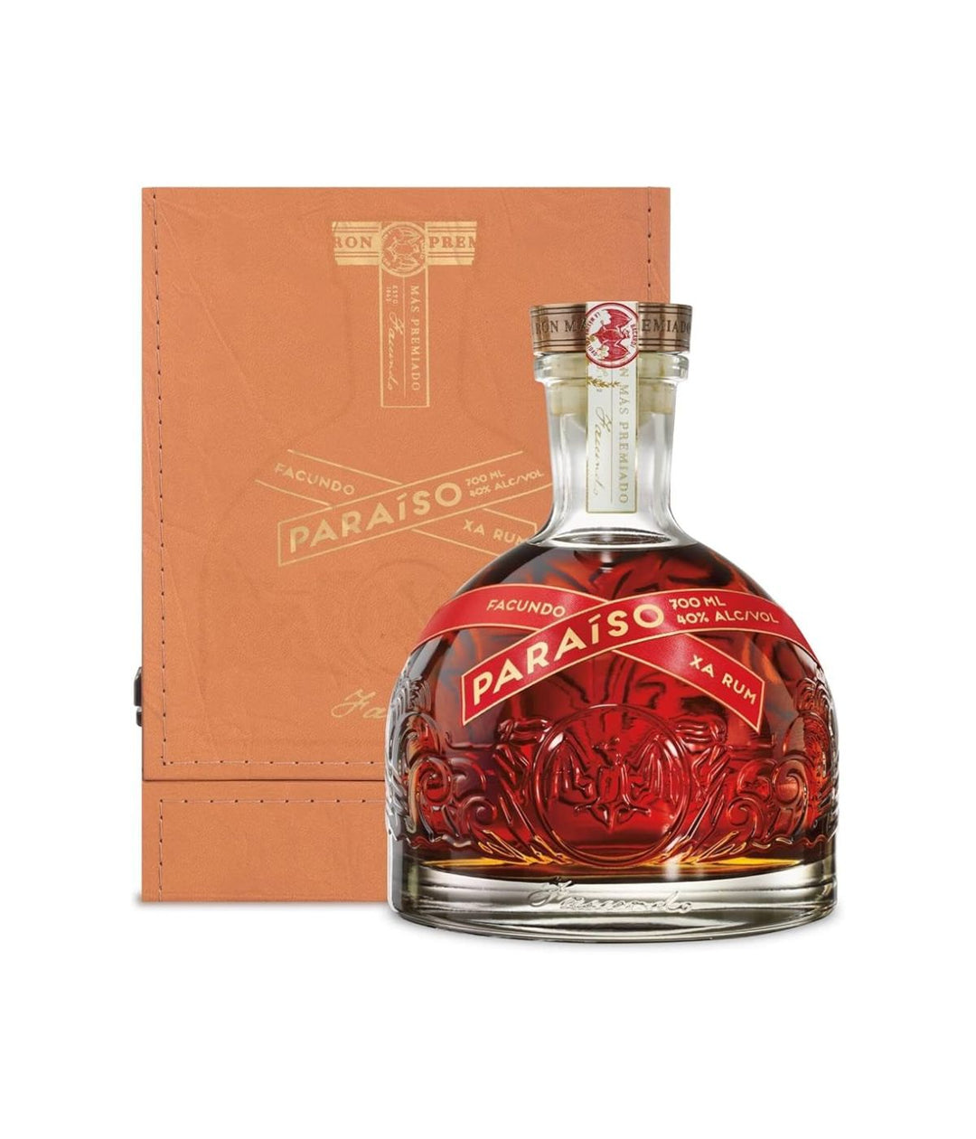 Facundo Paraiso Rum 70cl