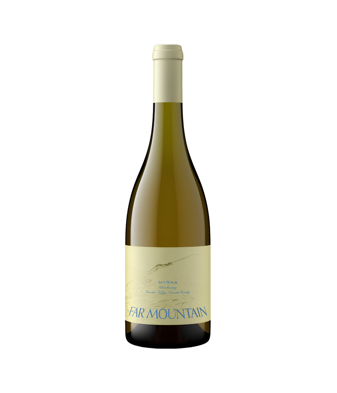 Far Mountain 2020 ‘Myrna’ Sonoma Valley Chardonnay 