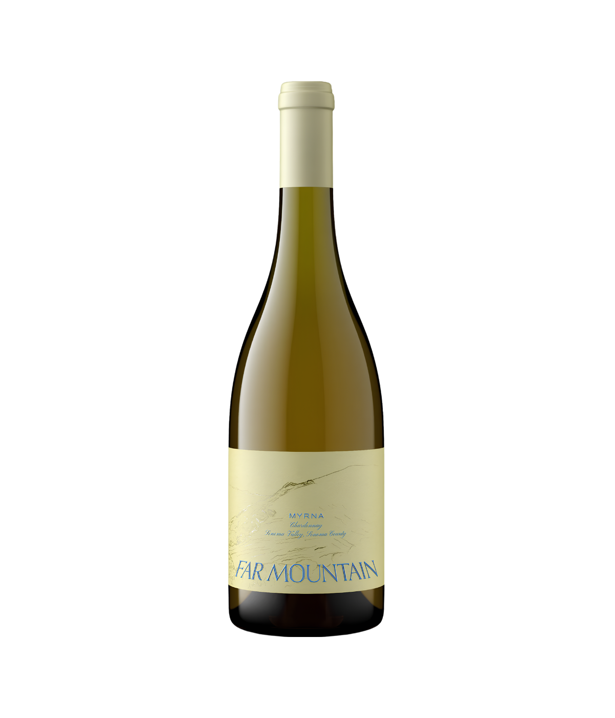 Far Mountain 2020 ‘Myrna’ Sonoma Valley Chardonnay 
