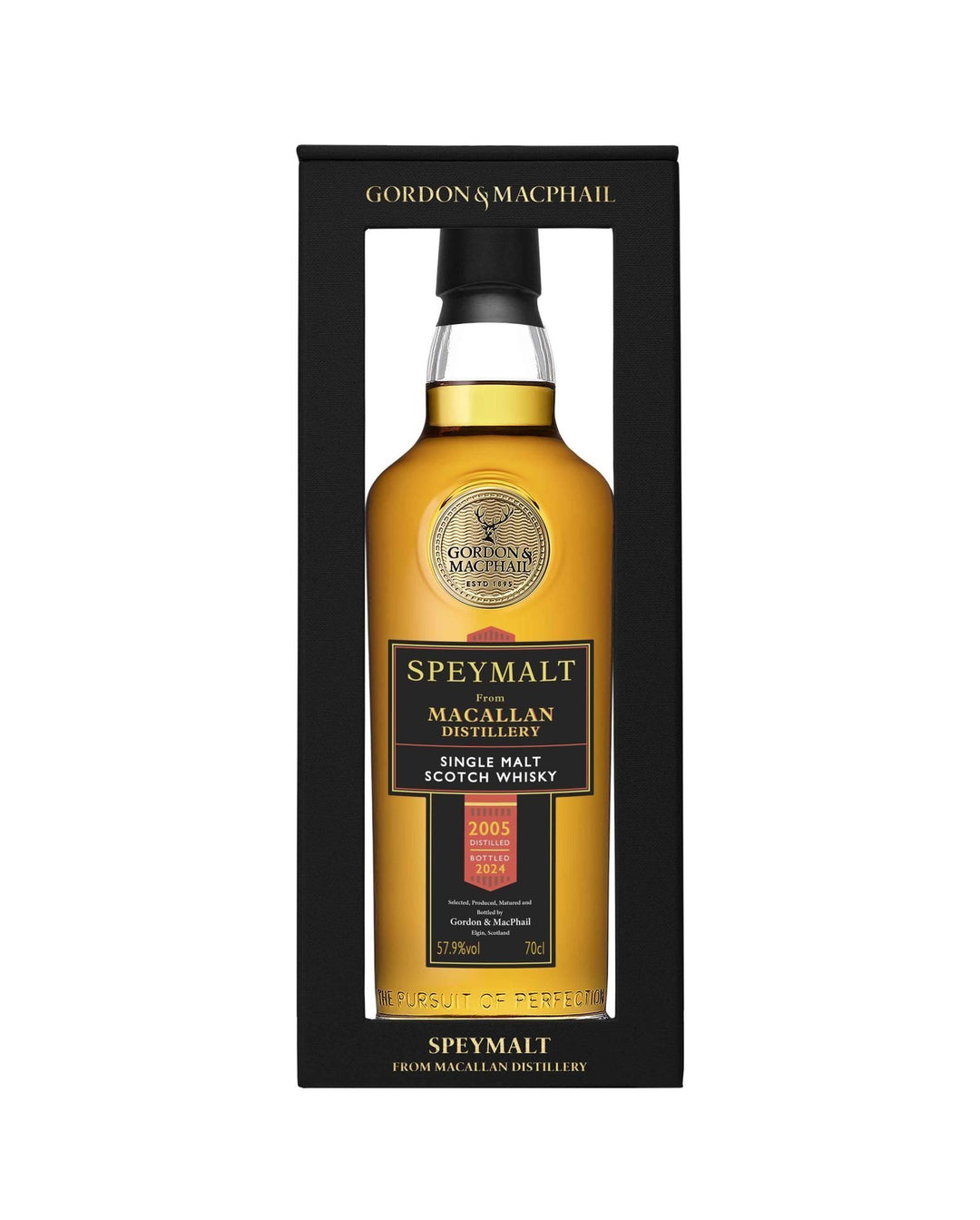 Macallan Speymalt 18 Year Old 2005 Cask 