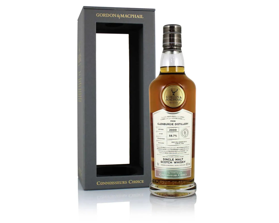 Glenburgie 2000 23 Year Old 