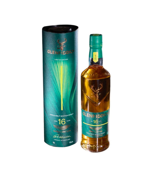Glenfiddich 16 Year Old Aston Martin F1® Edition – Release No. 2, 70cl