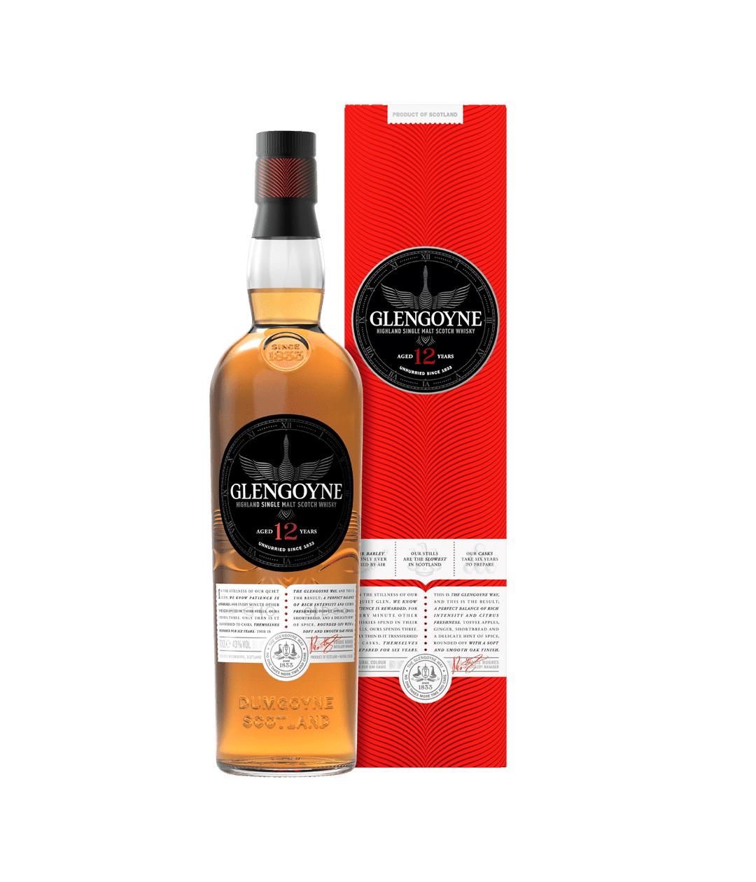 Glengoyne 12 Year Old