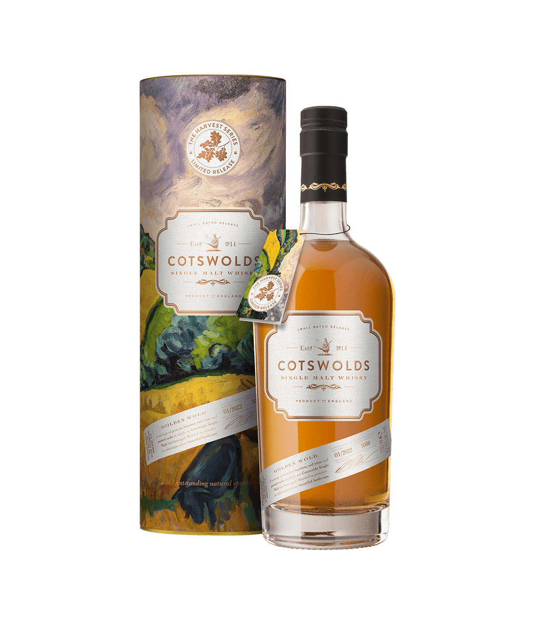 Cotswolds Harvest Series Golden Wold