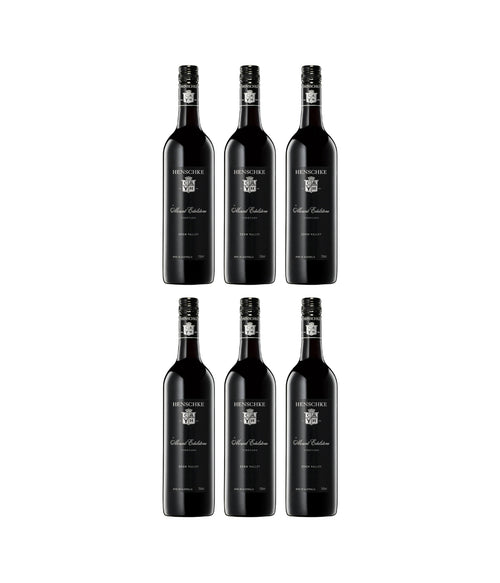Henschke 'Mount Edelstone' Eden Valley Shiraz 2018 (Case of 6)