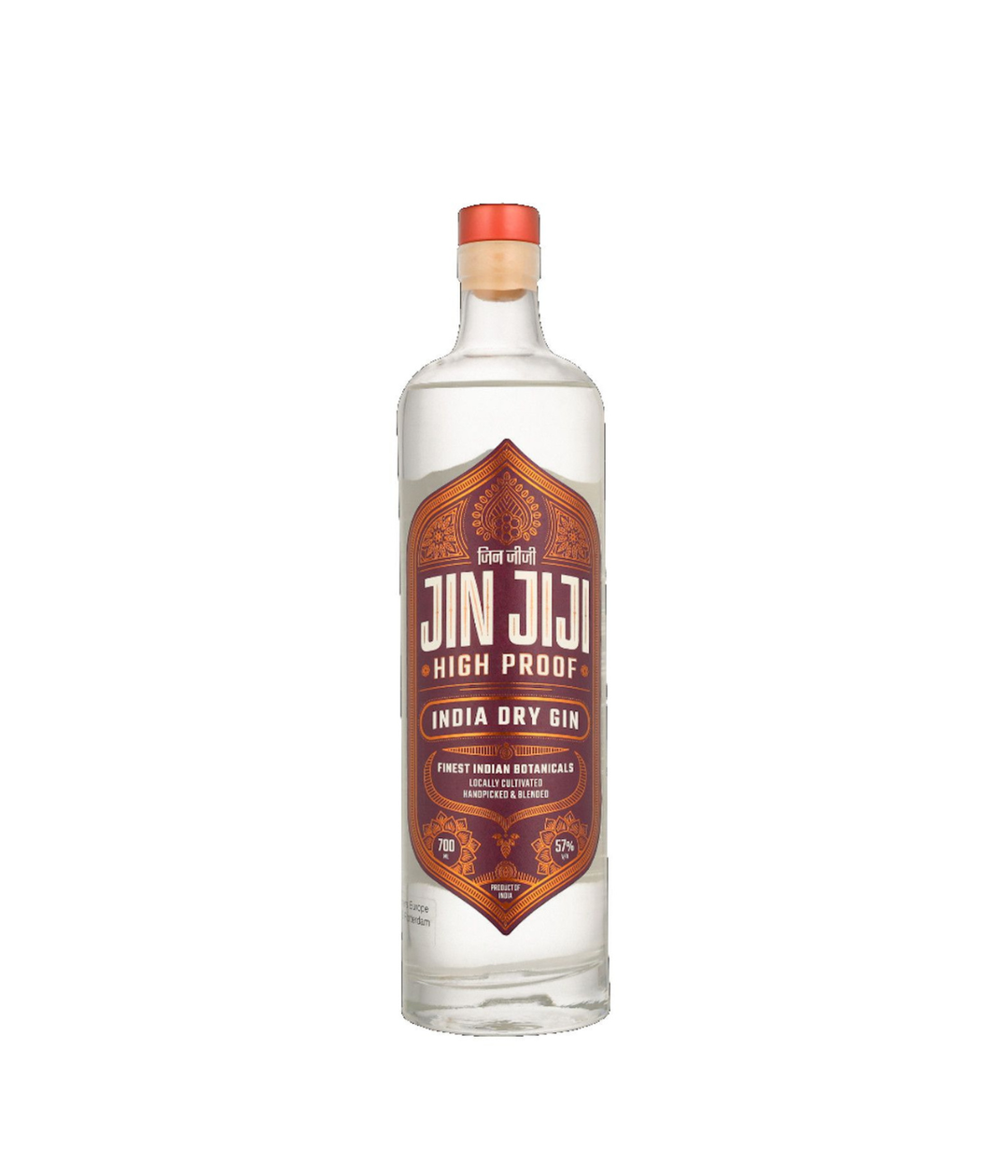 Jin Jiji High Proof Gin