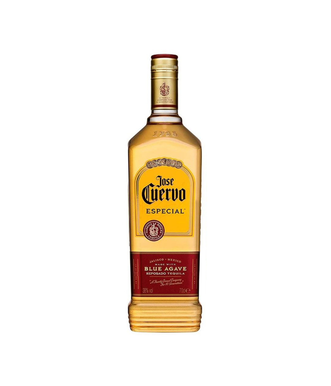 Jose Cuervo Gold Especial Reposado