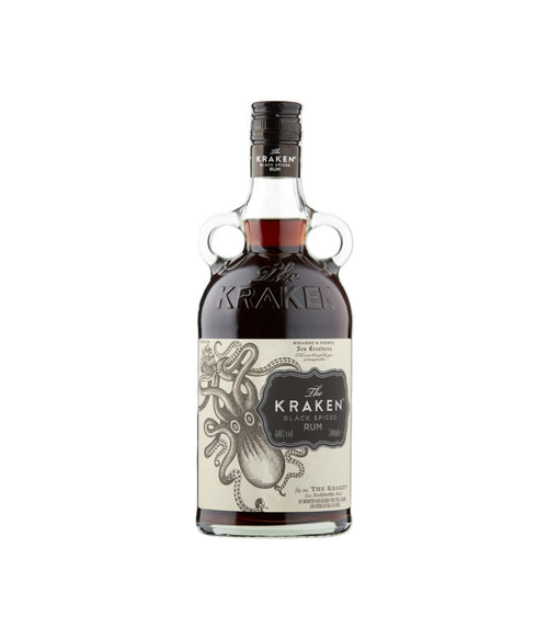 Kraken Black Spiced Rum