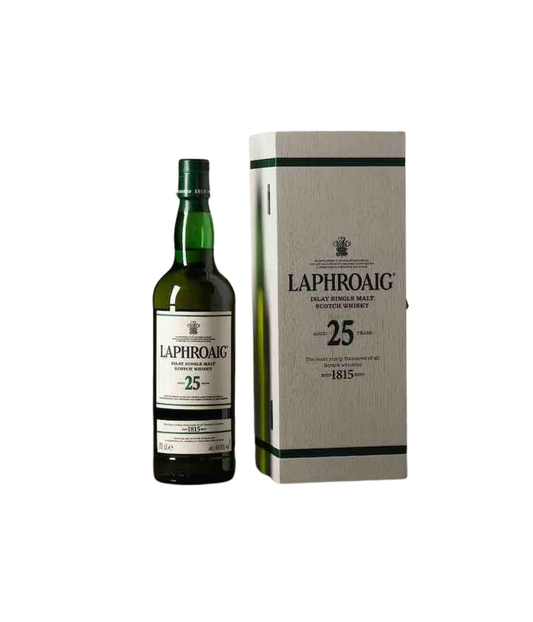 Laphroaig 25 Year Old