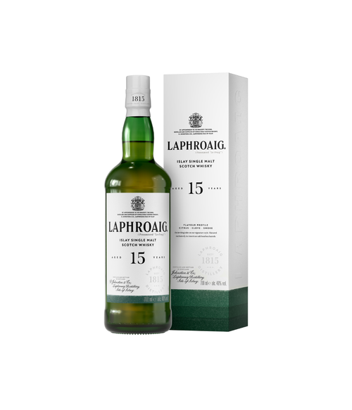 Laphroaig 15 Year Old
