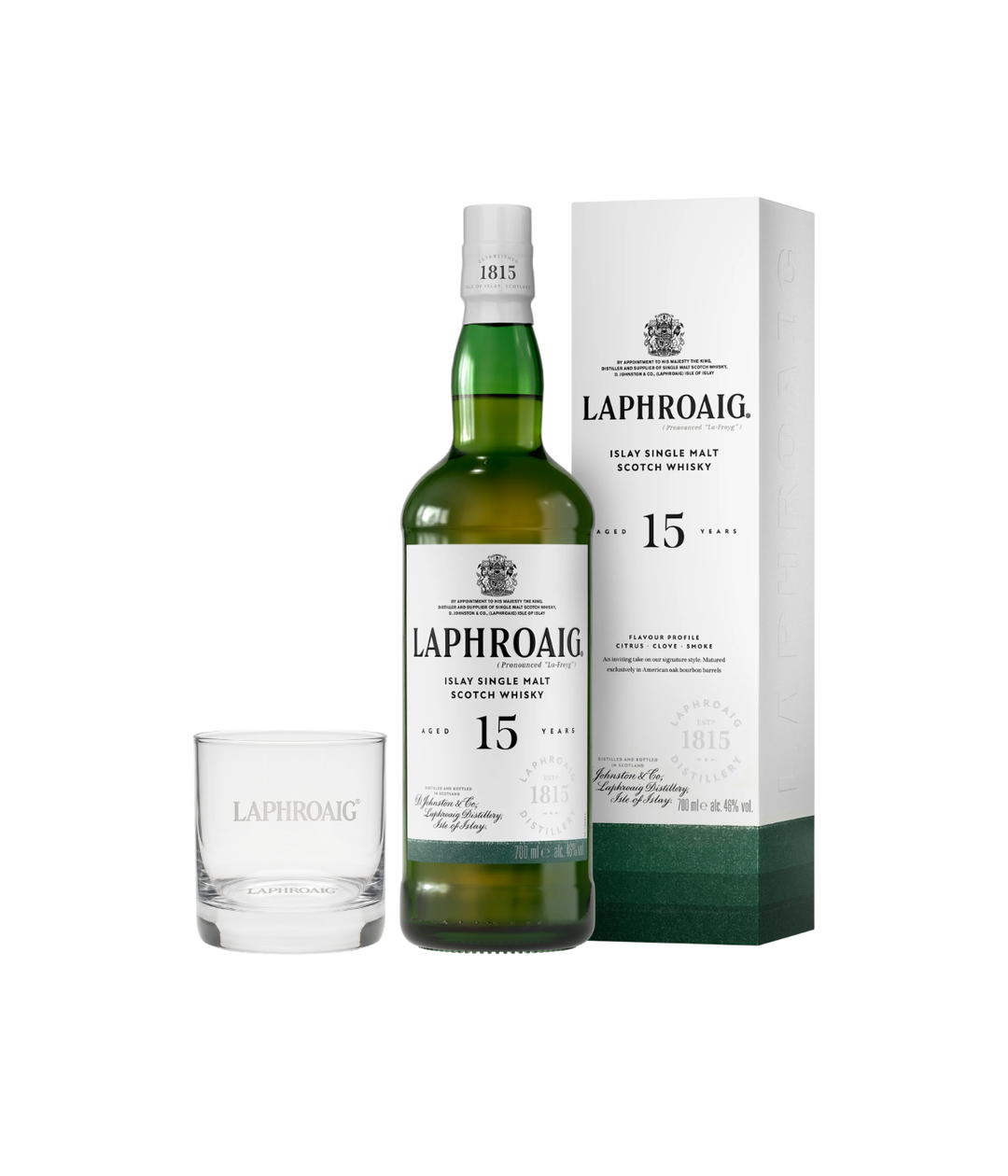 Laphroaig 15 Year Old