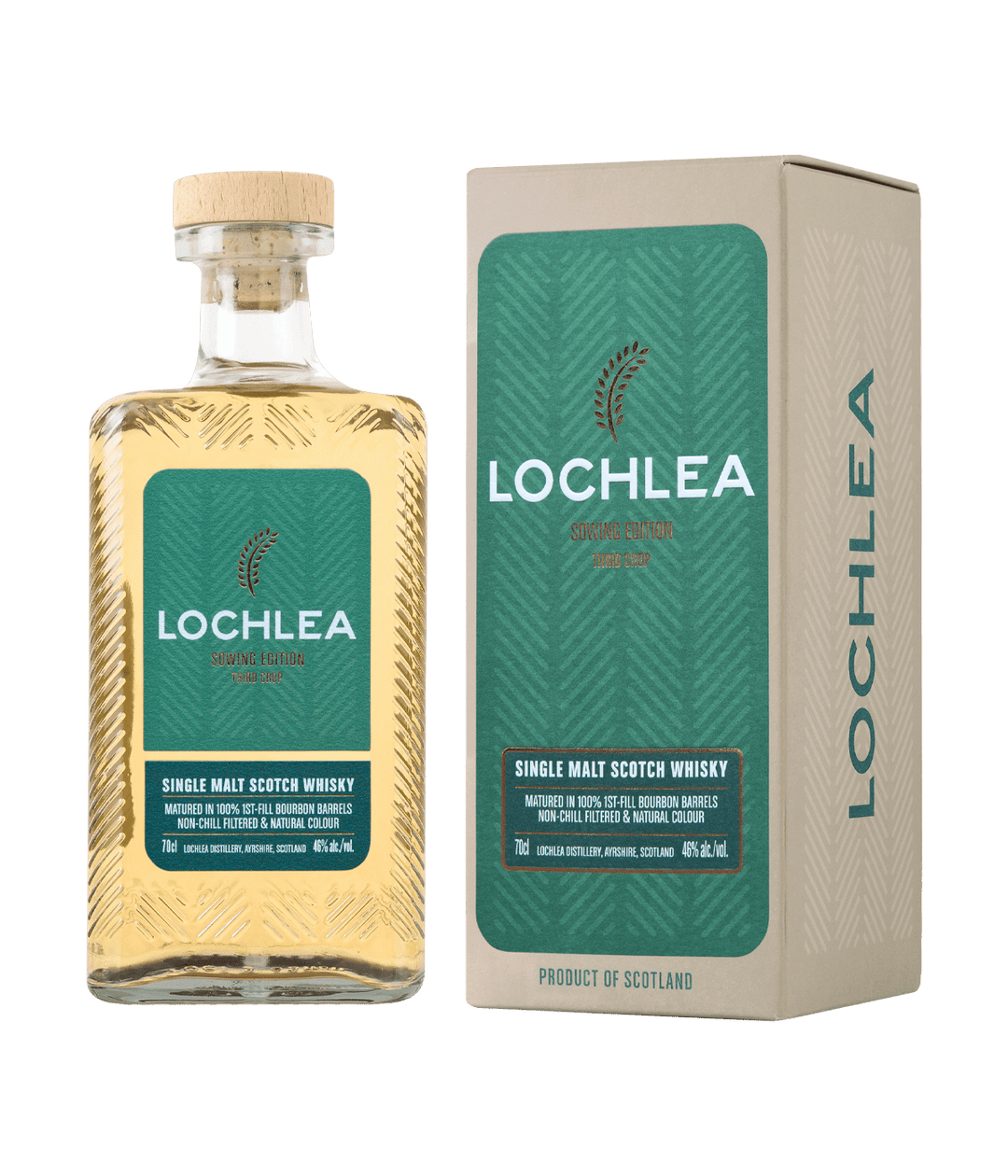 Lochlea Sowing Edition 3rd Crop