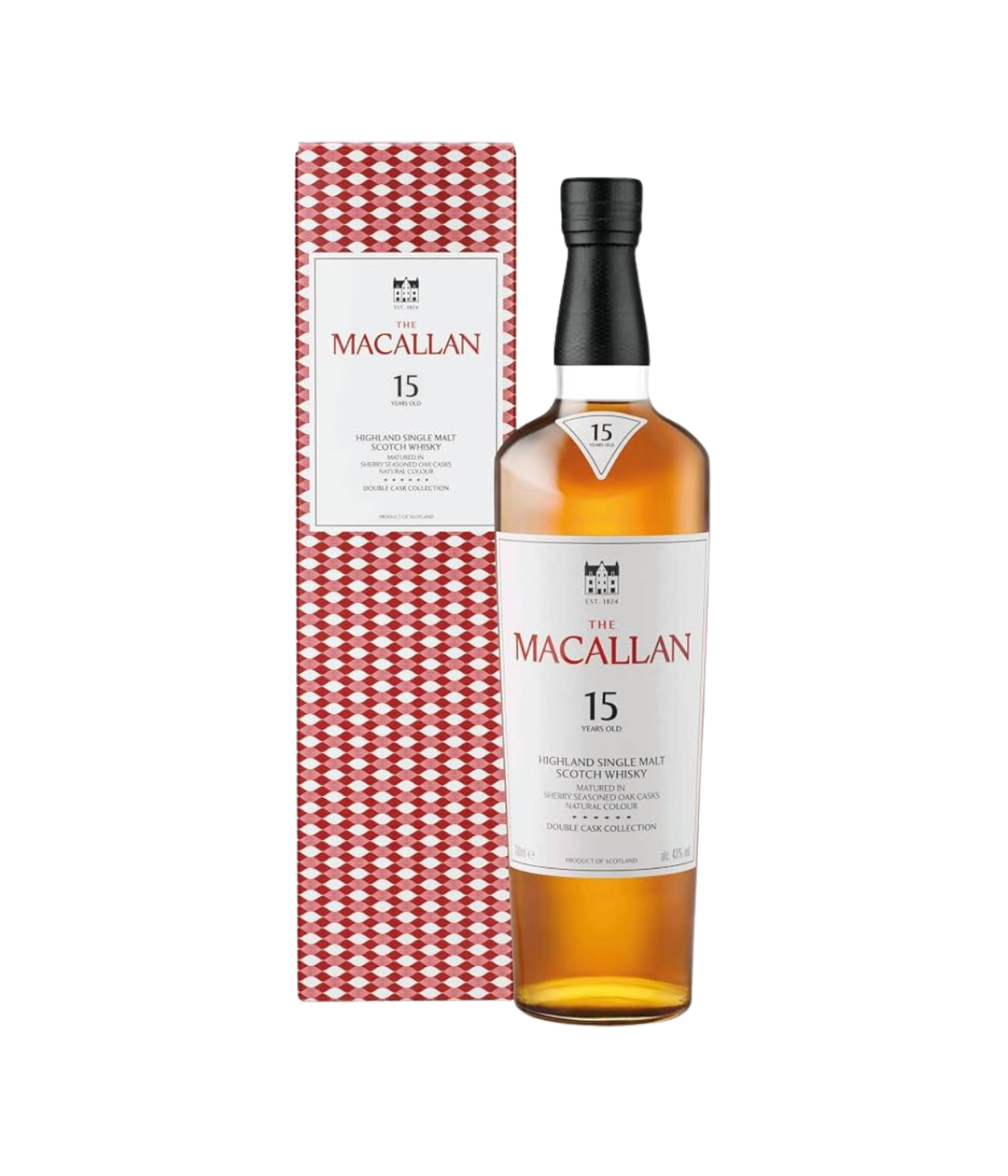 macallan 15