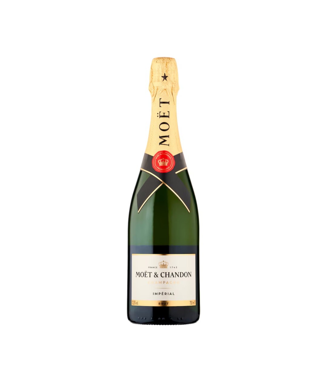 Moet &amp; Chandon Imperial Brut Champagne 75cl