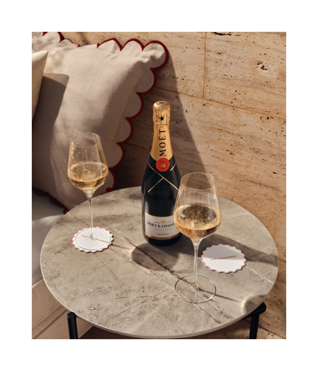 Moet &amp; Chandon Imperial Brut Champagne 75cl