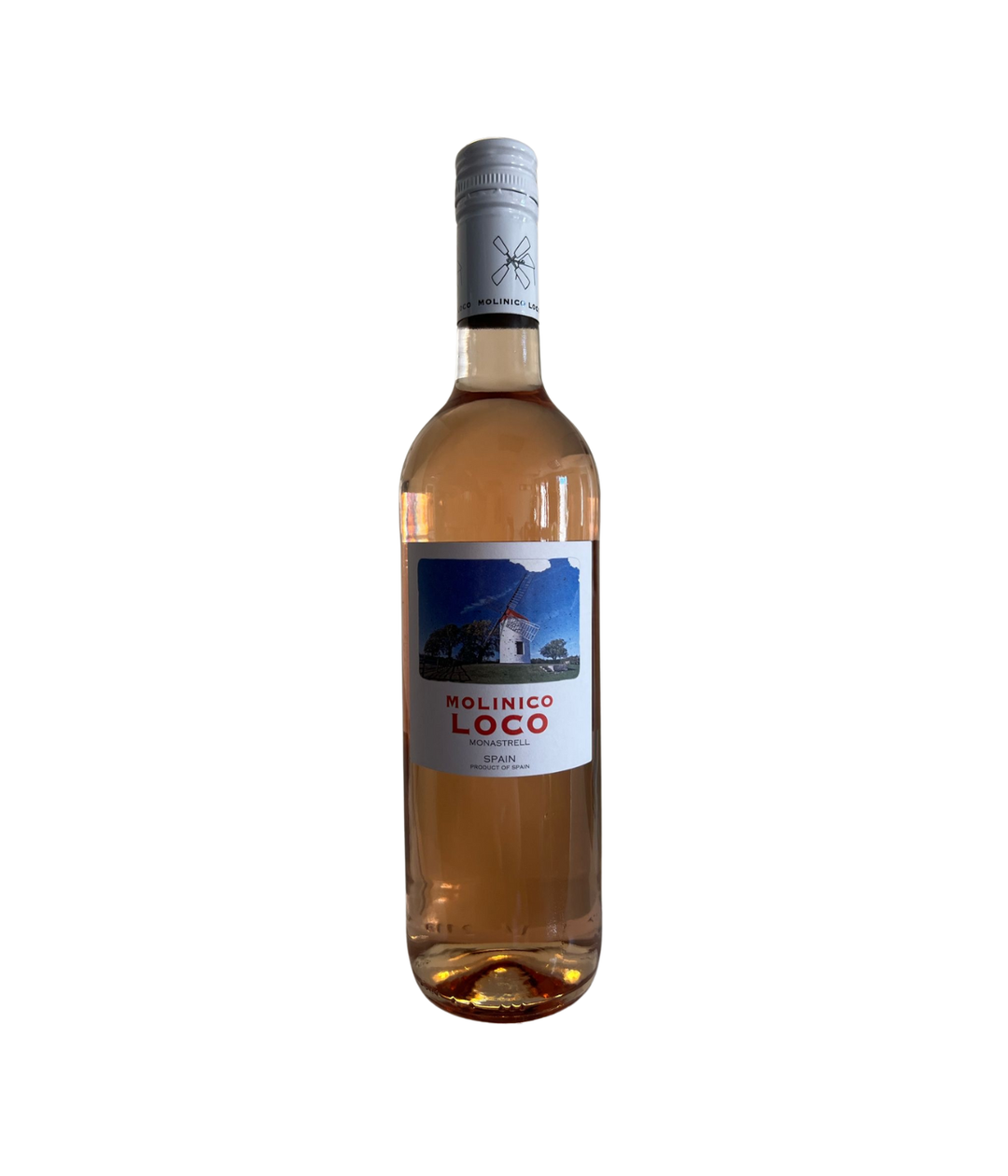 Molinico Loco Monastrell Rosado 2024
