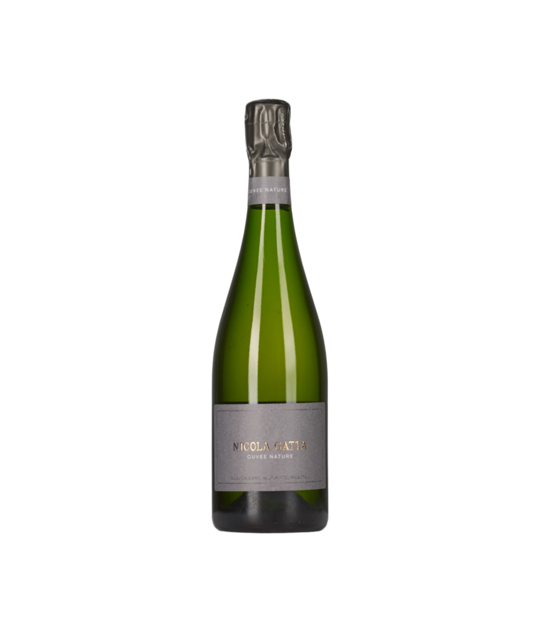 Nicola Gatta Cuvée Nature 30 Lune NV 75cl