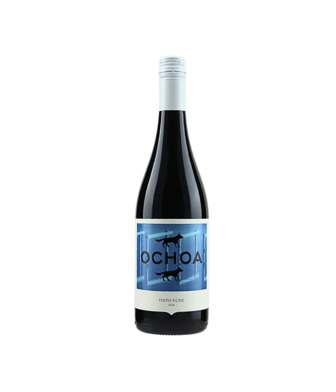 Ochoa Tinto 2024 Nude Tempranillo