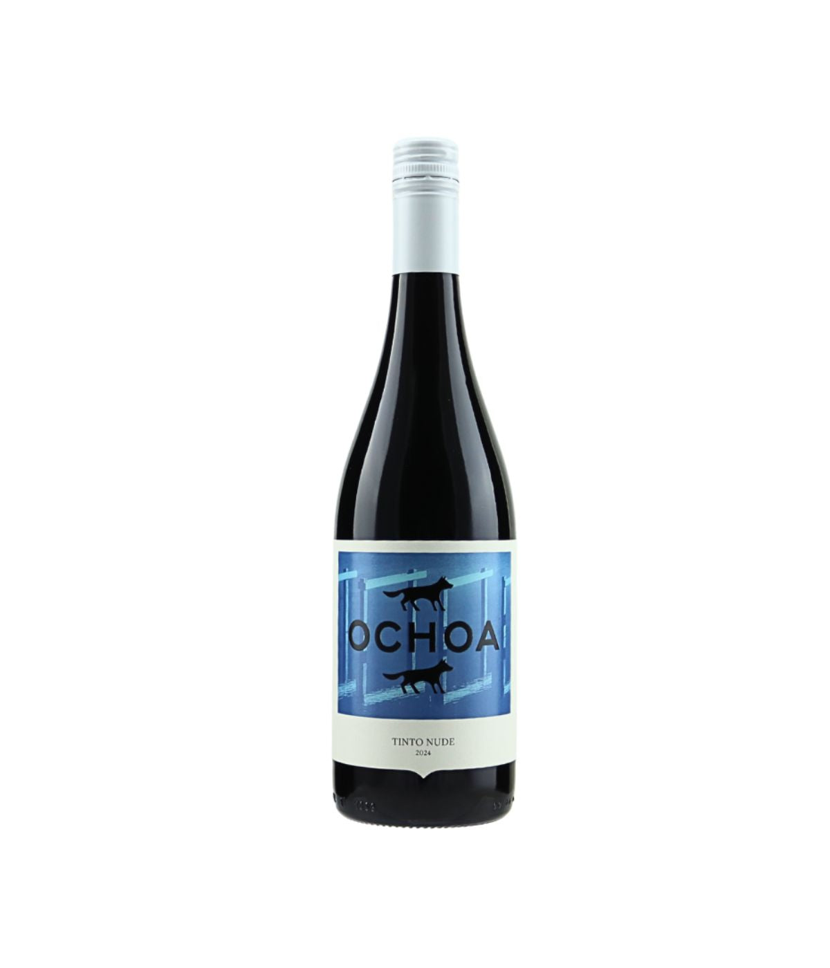 Ochoa Tinto 2024 Nude Tempranillo