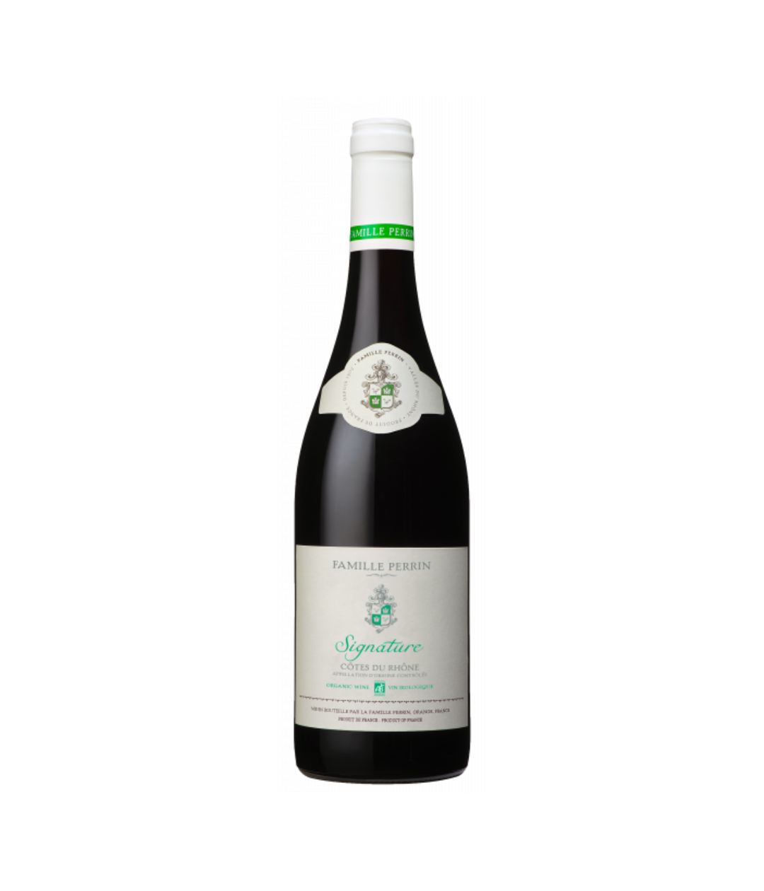 2022 Organic Côtes-du-Rhône, Famille Perrin &