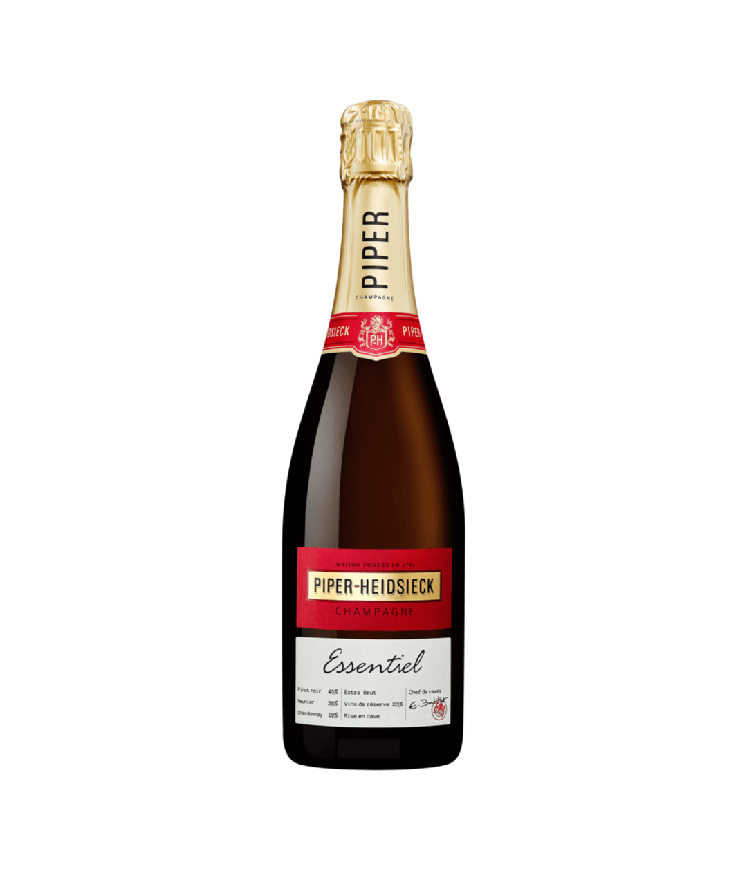 Piper Heidsieck Essentiel Cuvee