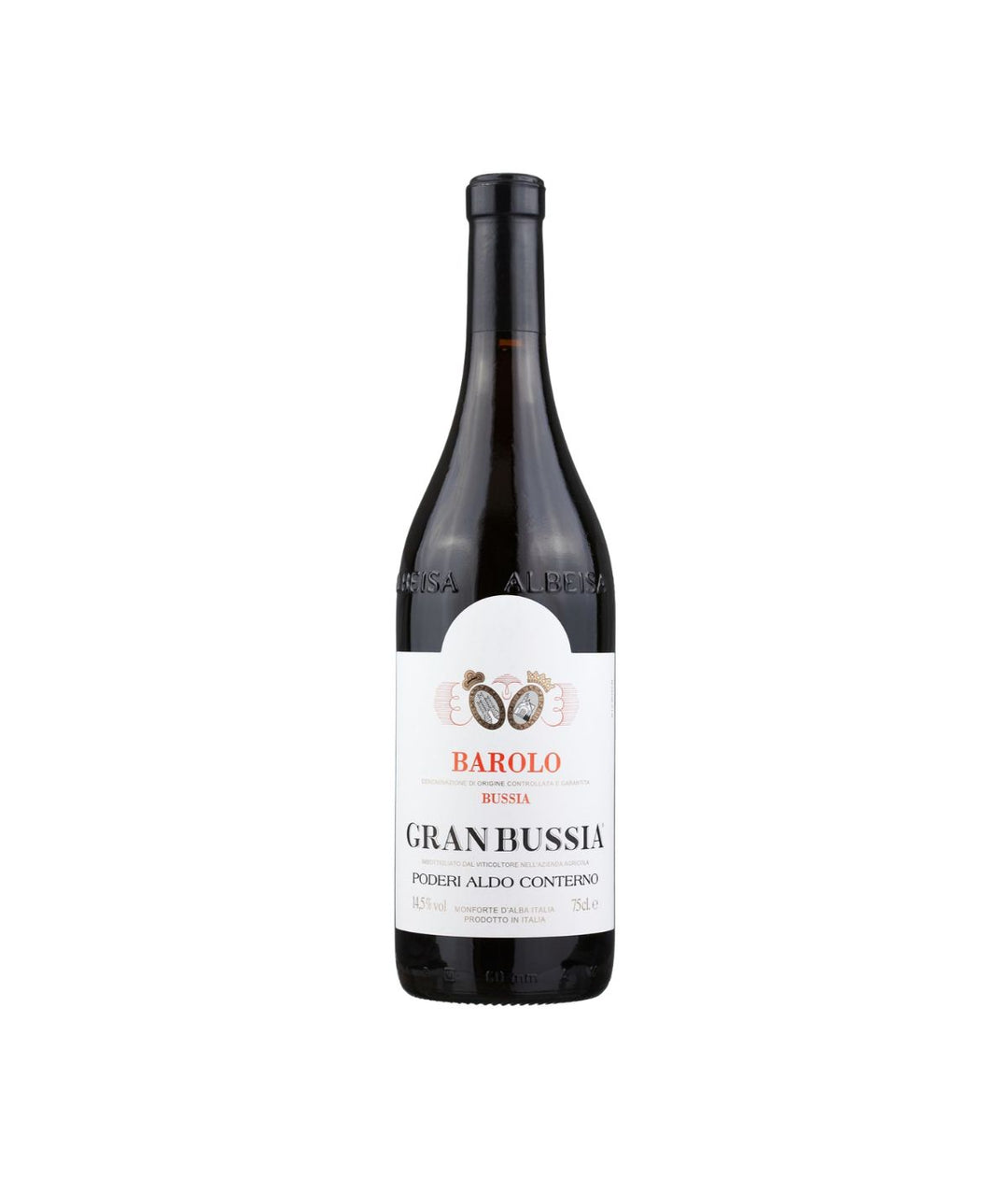 Poderi Aldo Conterno Barolo `Granbussia` 2013 75cl