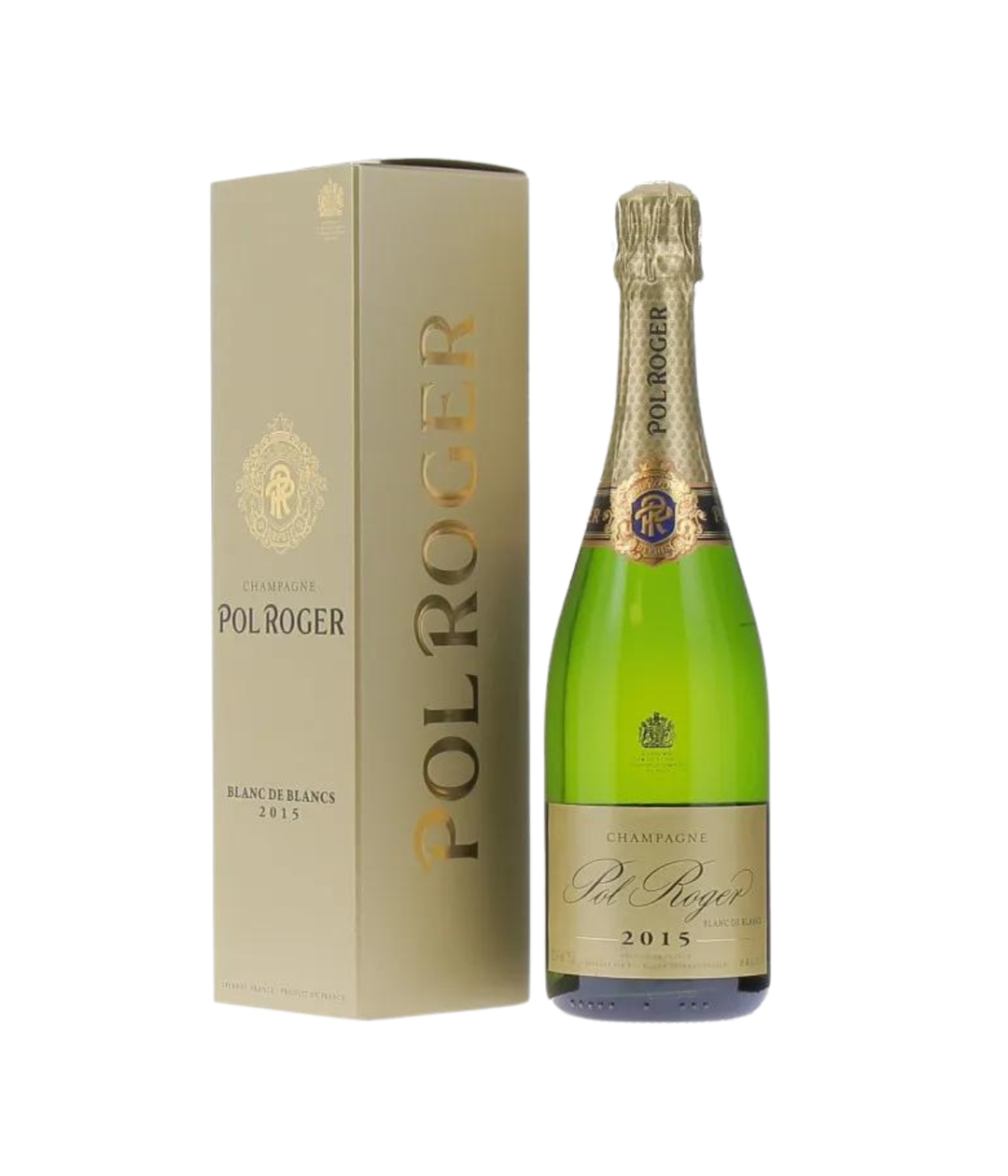 Pol Roger Blanc de Blancs 2015