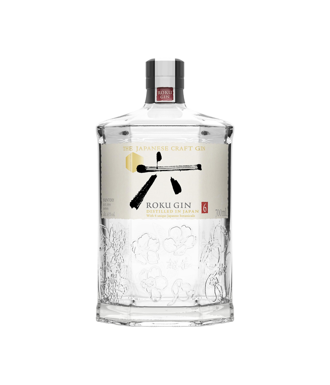 Roku Gin