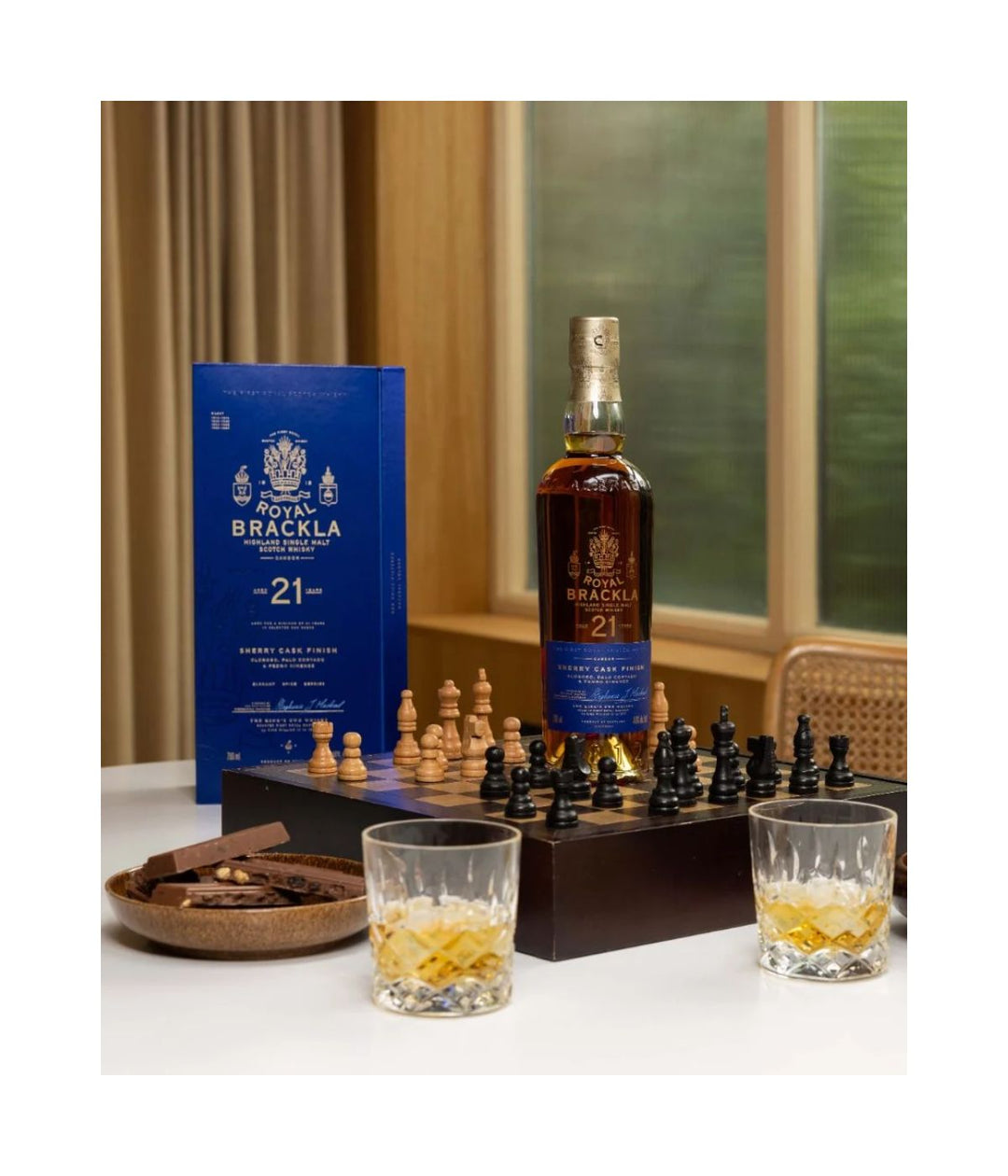 Royal Brackla 21 Year Old 70cl