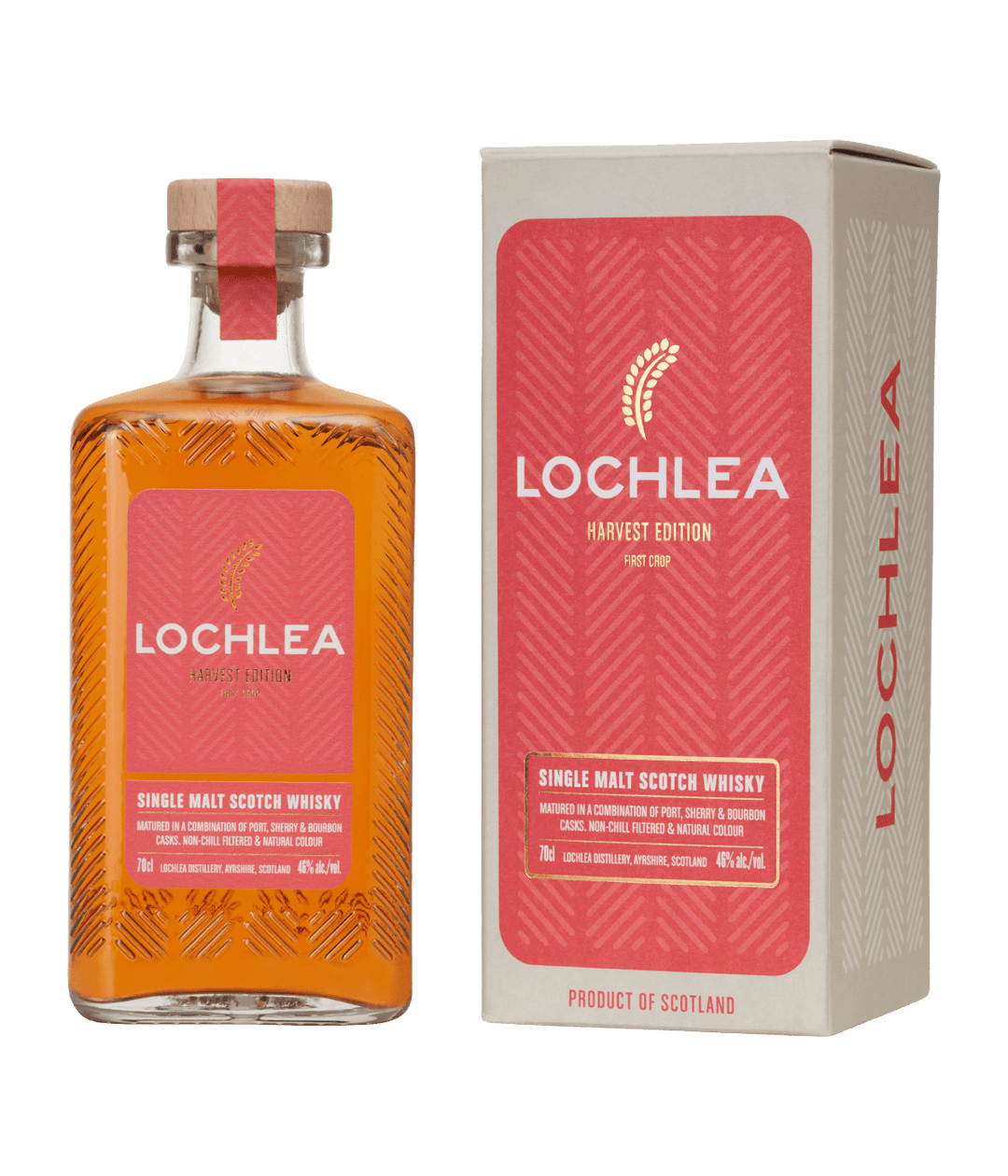 Lochlea Harvest Edition First Crop
