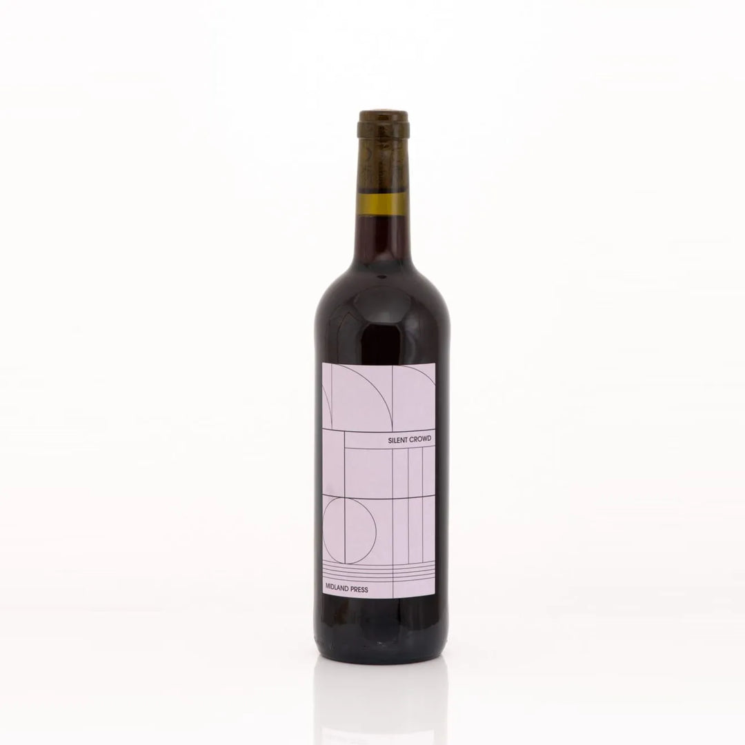 Midland Press "Silent Crowd" Pinot Noir 2024